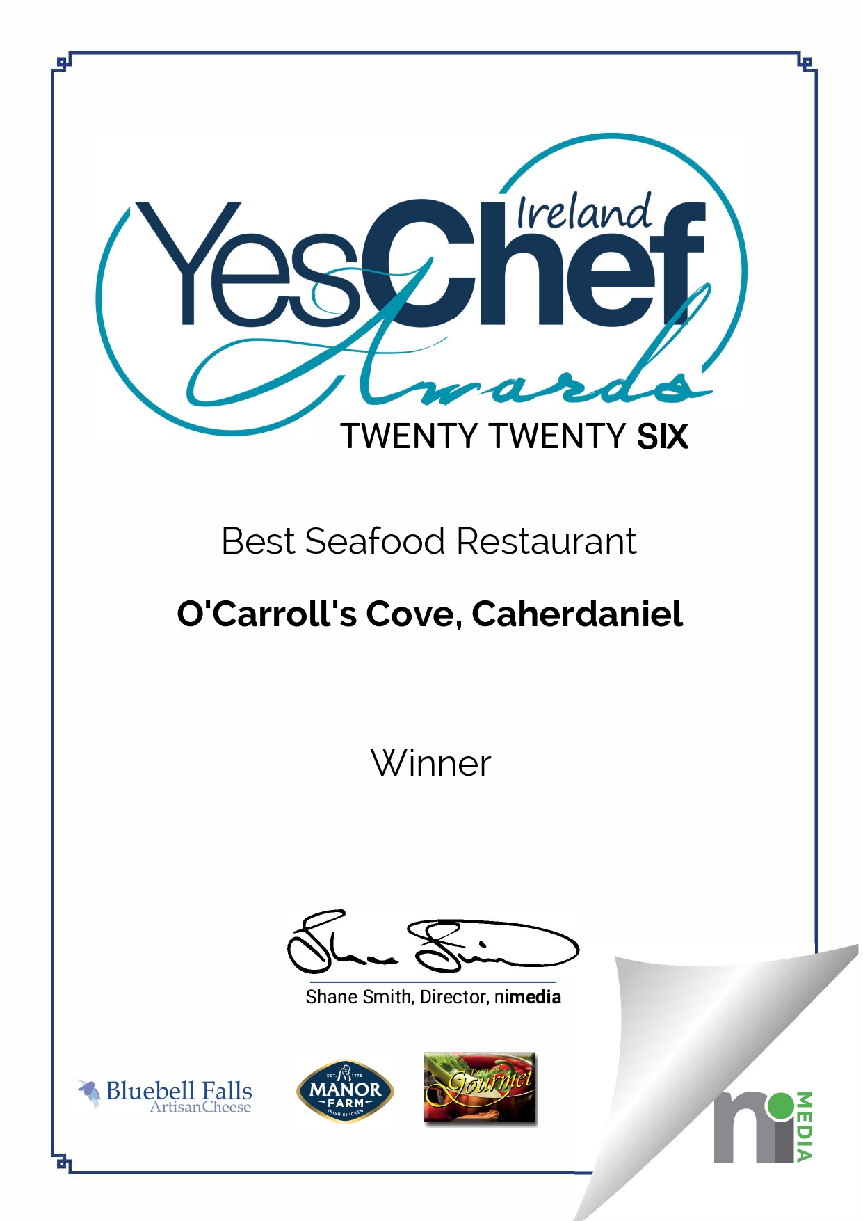 O'CARROLL'S COVE SEAFOOD REST 2026_page-0001